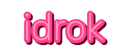 idrok — logo kanal